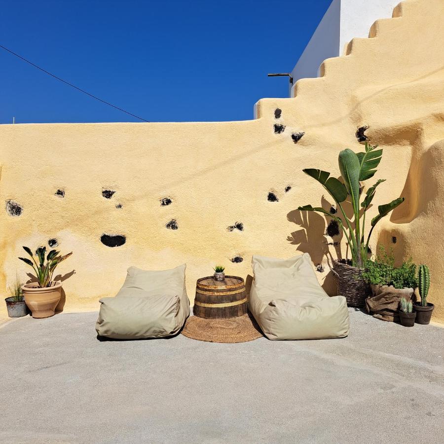 Hotel Caval I Fira  Exterior foto
